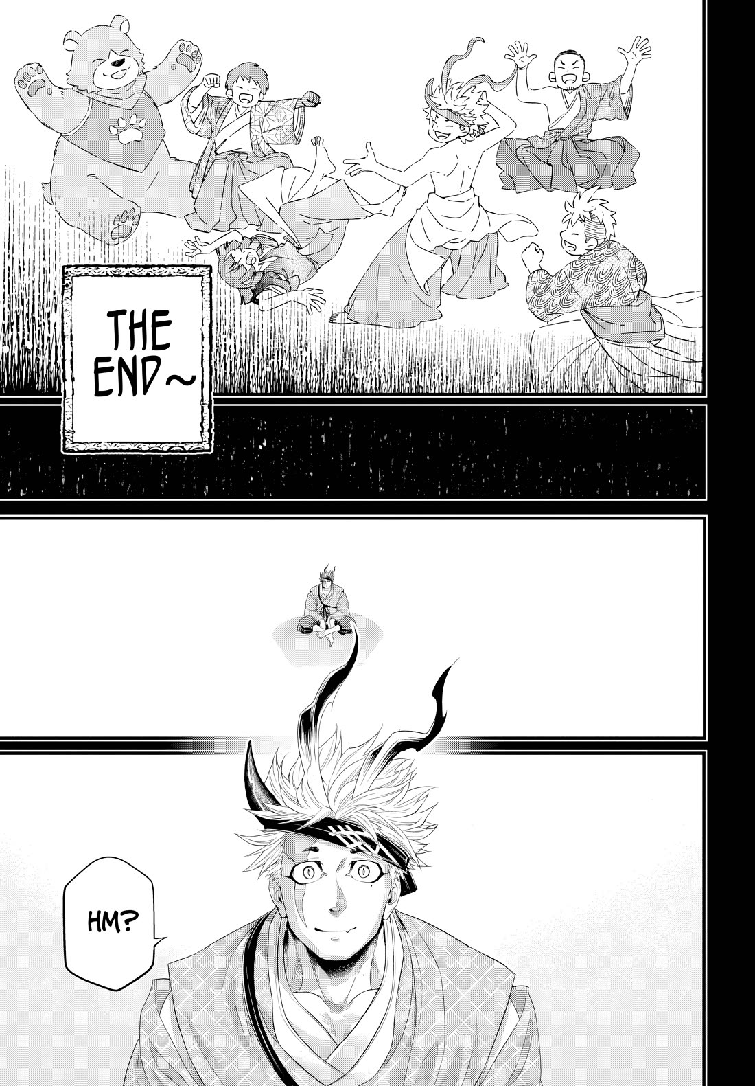 Record Of Ragnarok, Chapter 119 image 19